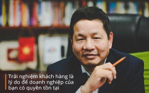 Chủ tịch Trương Gia Bình khẳng định tầm quan trọng của Trải nghiệm khách hàng;Chủ tịch HĐQT Tập đoàn FPT - Trương Gia Bình “Quản trị trải nghiệm khách hàng là yếu tố sống còn của doanh nghiệp”; chủ tịch trương gia bình; trương gia bình; dd cc; data driven customer centric; quản trị trải nghiệm khách hàng; tối ưu trải nghiệm khách hàng; trải nghiệm khách hàng là gì; cxm; cxm msu; cxm fsb msu; cem