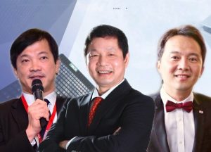 Doanh nhân hàng đầu chia sẻ kinh nghiệm vượt khủng hoảng fpt fsb vaccine cho doanh nghiệp