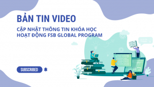 Bản tin video FSB Global Program FPT