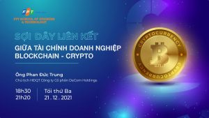 Hội thảo Crypto