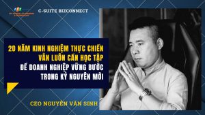 CEO 20 năm kinh nghiệm thực chiến vẫn luôn cần cập nhật kiến thức kinh doanh mới để phát triển doanh nghiệp (1)