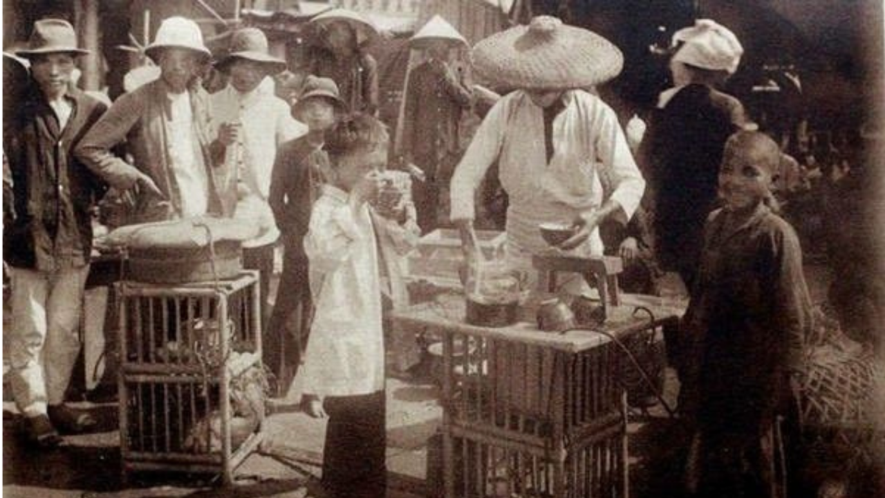 Bài học ý nghĩa từ triết lý kinh doanh quán cháo của người Hoa