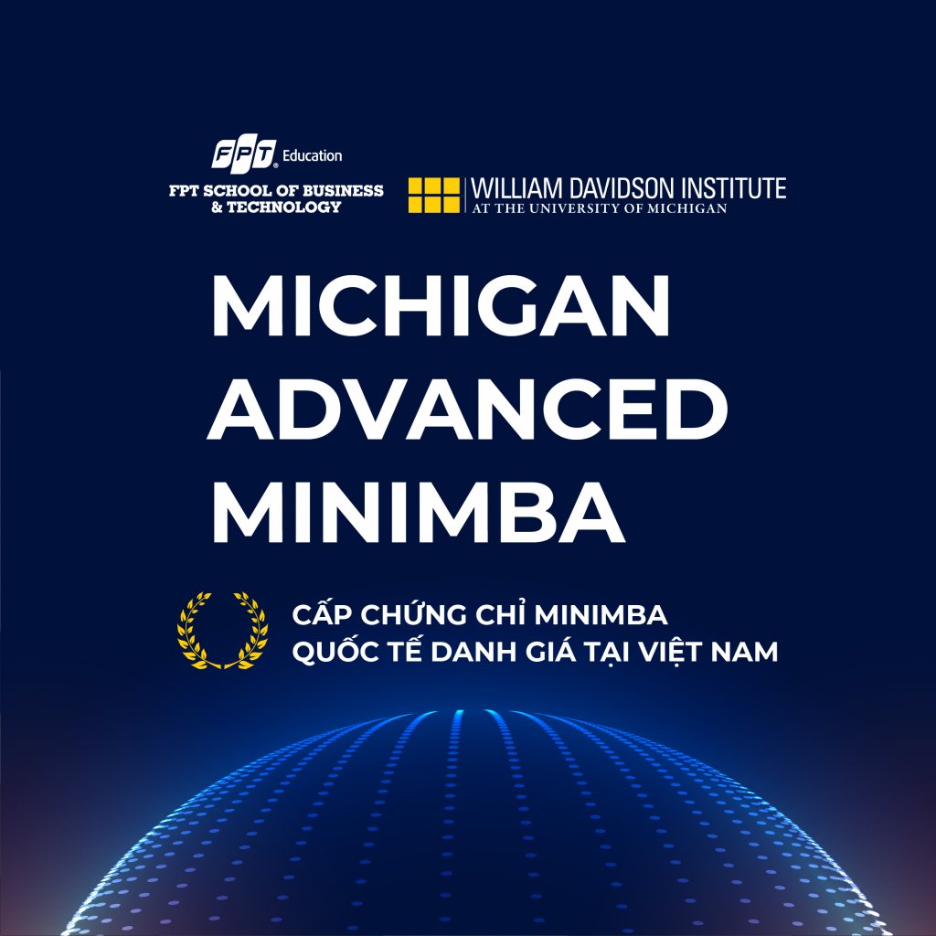 Khóa học Michigan Advanced MiniMBA - Avatar FB