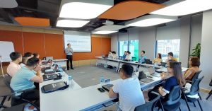 Khai giảng khóa học Global MiniMBA 114 phiên bản Hybrid Learning
