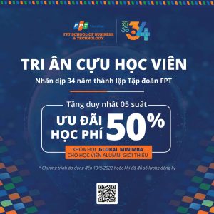 Banner-Vuong Học bồng Global MiniMB 34 năm FPT
