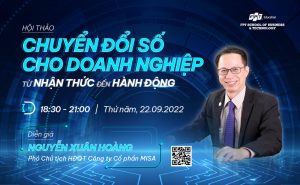HTQT T9 CHUYỂN ĐỔI SỐ - Khóa học Global MiniMBA