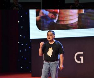 Chủ tịch FPT Telecom Hoàng Nam Tiến nhấn mạnh về xu thế kinh tế trải nghiệm