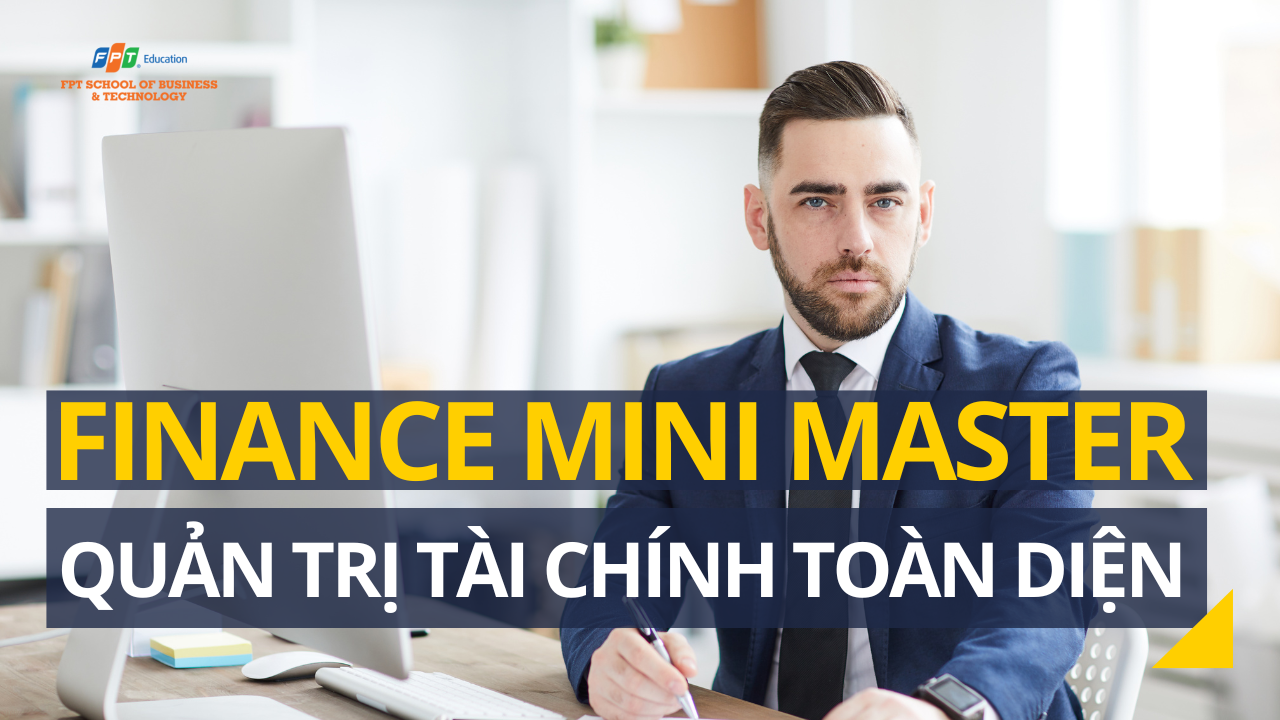 Thumbnail khóa học Finance Mini Master