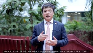 Thông điệp Tổng giám đốc Nguyễn Văn Khoa - Đại hội cổ đông Tập đoàn FPT