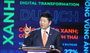 Chuyển đổi số sẽ không thành công nếu không có thủ lĩnh dẫn dắt