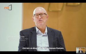 Nguyên chủ tịch phòng thương mại Hoa Kỳ - Mr Bradley Lalonde nhận định về Michigan Advanced MiniMBA