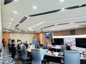 Khai giảng Michigan Advanced Cấp chứng chỉ quốc tế danh giá