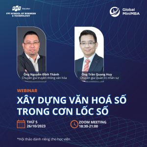 Xây dựng văn hóa số trong cơn lốc số