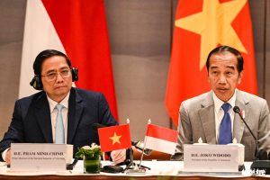 Tổng thống Joko Widodo muốn FPT đầu tư mạnh hơn vào Indonesia