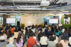 Trải nghiệm ‘Một ngày an lành’ cùng cán bộ quản lý FPT