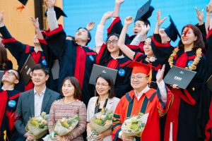 Lễ Tốt nghiệp và Vinh danh Global MiniMBA tại Hà Nội và TP. HCM ngày 16/12/2023