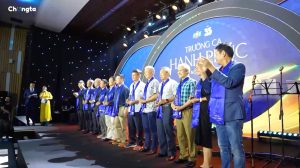 Về FPT, tôi như được về nhà, gặp lại người thân