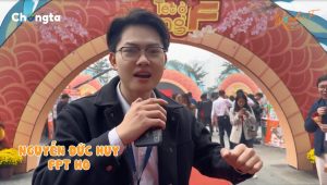 Wander F _ GenZ ăn 'Tết ở làng F'