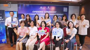 Lễ khai giảng khoá học CXM - Quản trị nghiệm khách hàng tại Hà Nội & TP.HCM Ngày 18/5/2024