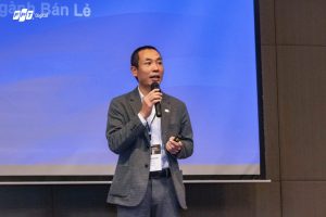 Chuyen gia fpt digital tham gia dien dan ban le chau a