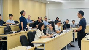 Lễ khai giảng lớp Global MiniMBA ngày 29/6/2024 tại Hà Nội