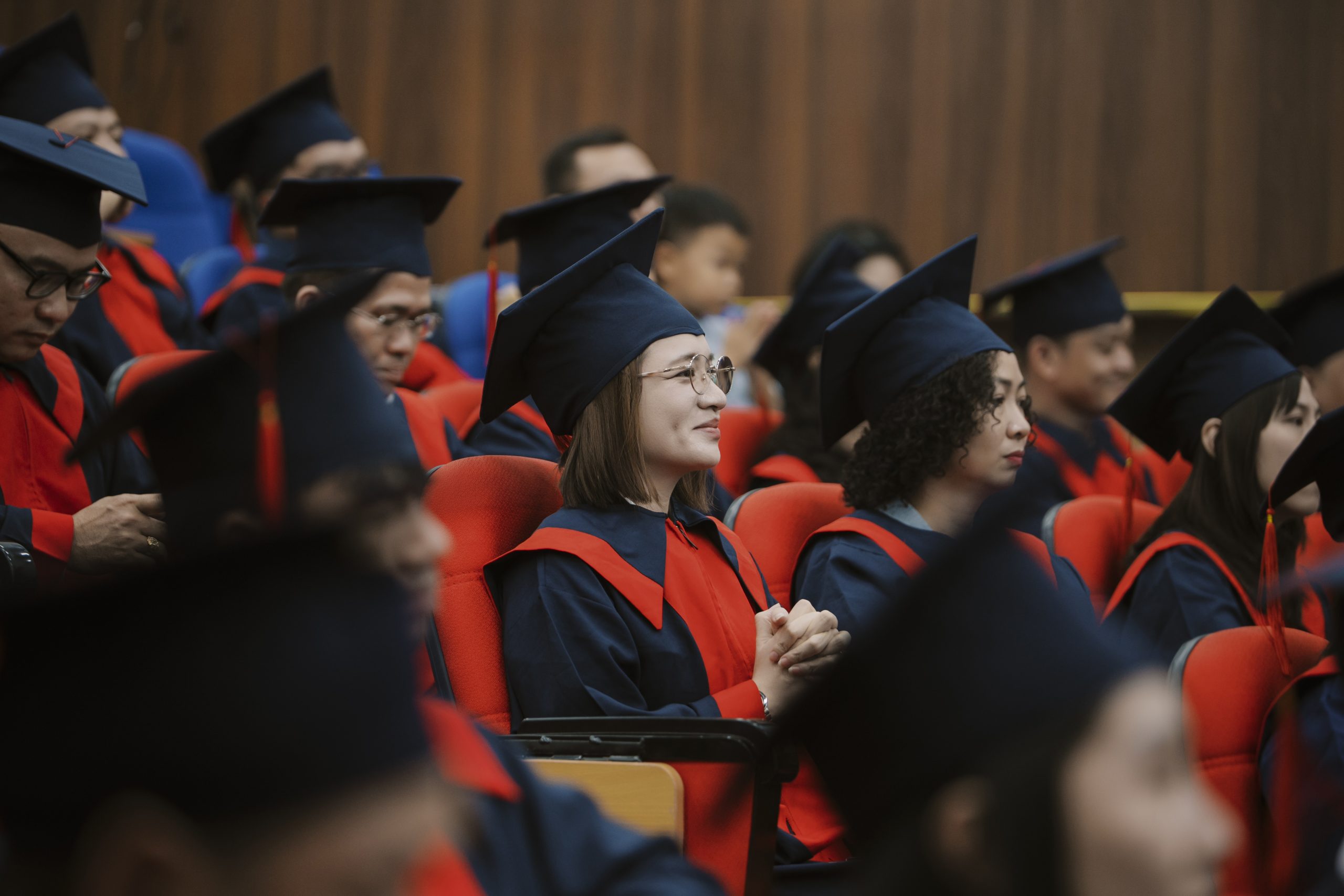 Lễ tốt nghiệp và vinh danh Global MiniMBA tại HCM