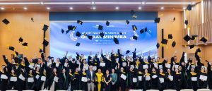 Lễ tốt nghiệp và vinh danh Global MiniMBA tại Hà Nội