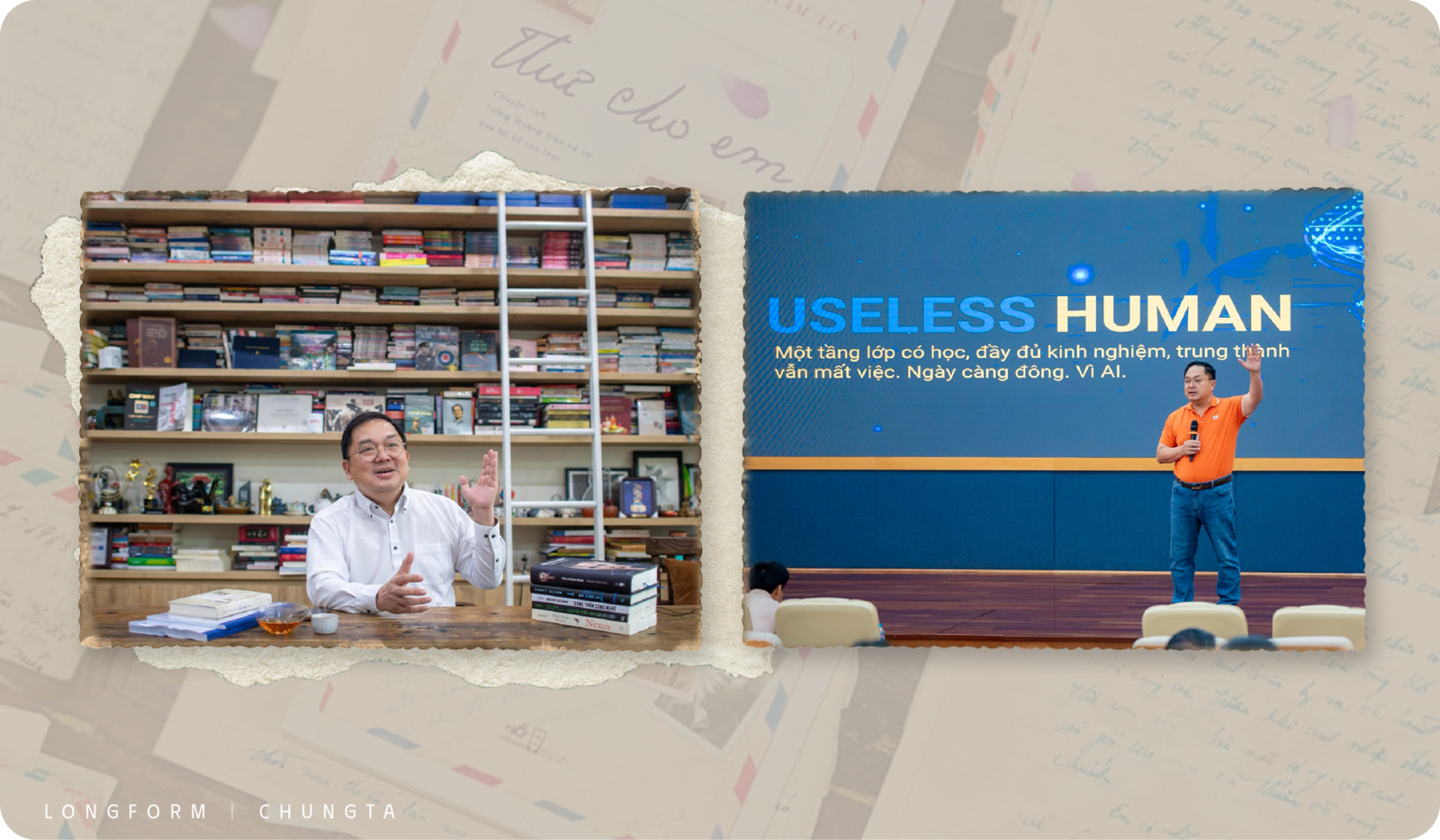 Anh Hoàng Nam Tiến - Trọn vẹn một hành trình rực rỡ với FPT