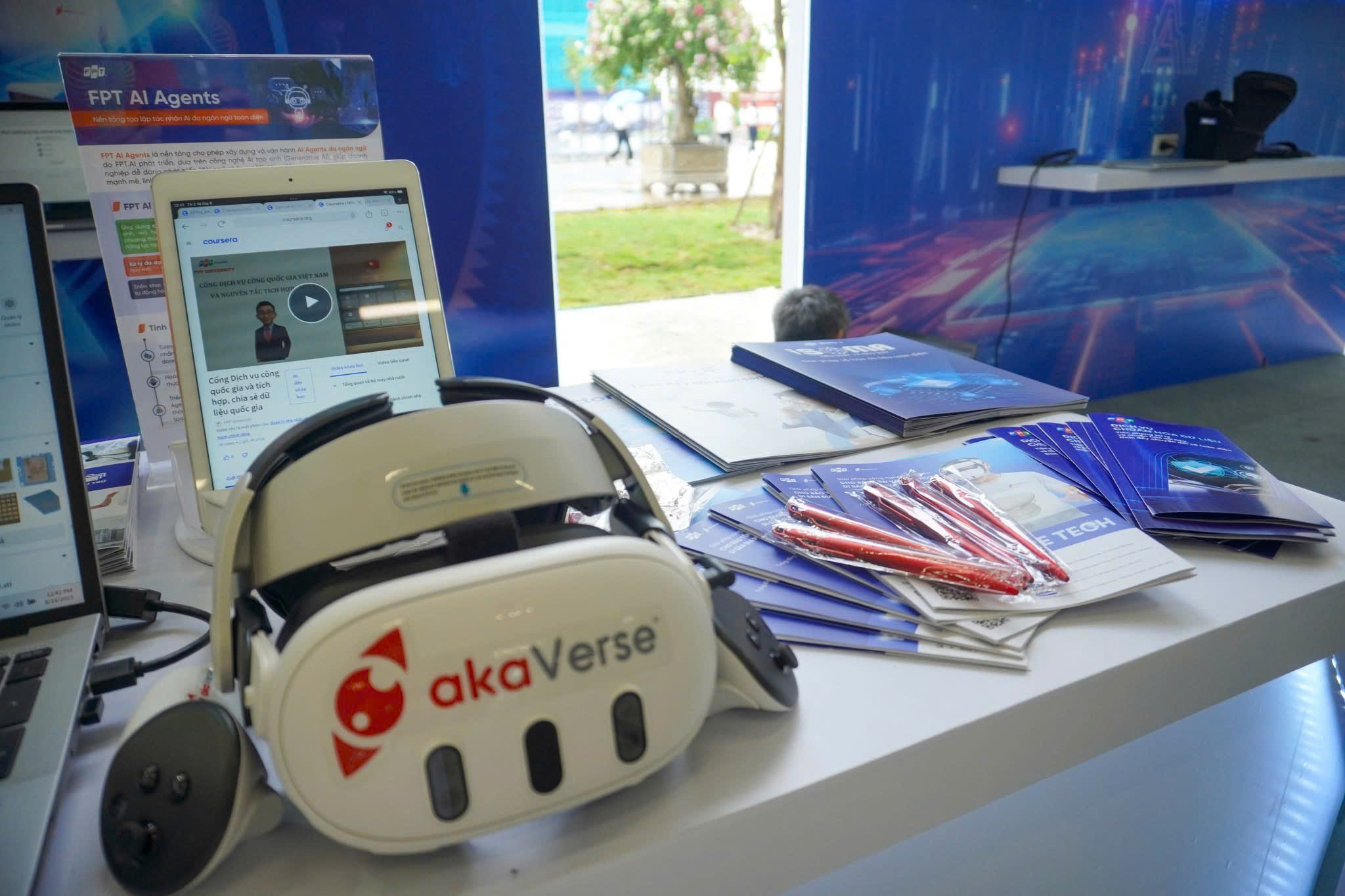 Lễ khai trương Trung tâm Dữ liệu quốc gia