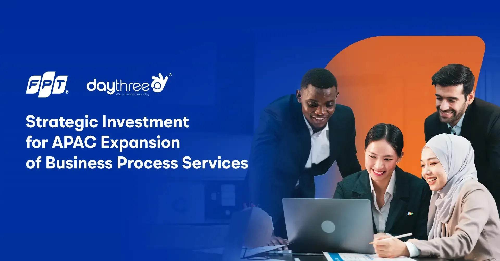 FPT TRỞ THÀNH NHÀ ĐẦU TƯ NGOẠI QUỐC ĐẦU TIÊN TẠI DAYTHREE - MALAYSIA 