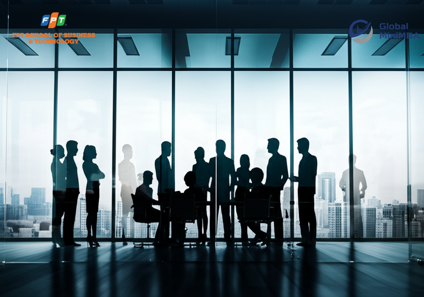 Dự báo xu hướng kinh doanh 2026 tập trung vào chuyển đổi số.