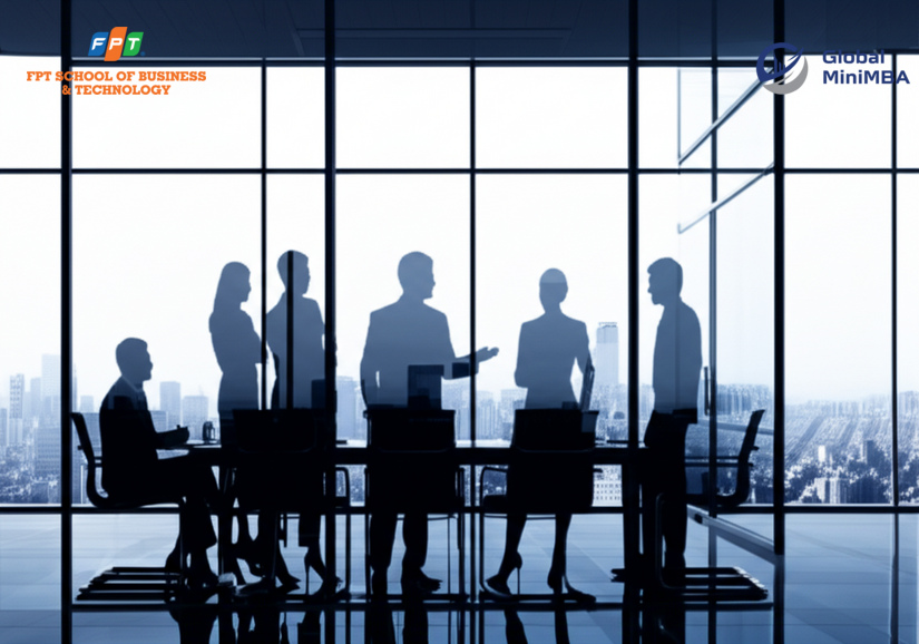 Xây dựng đội ngũ vững mạnh là chìa khóa thành công.