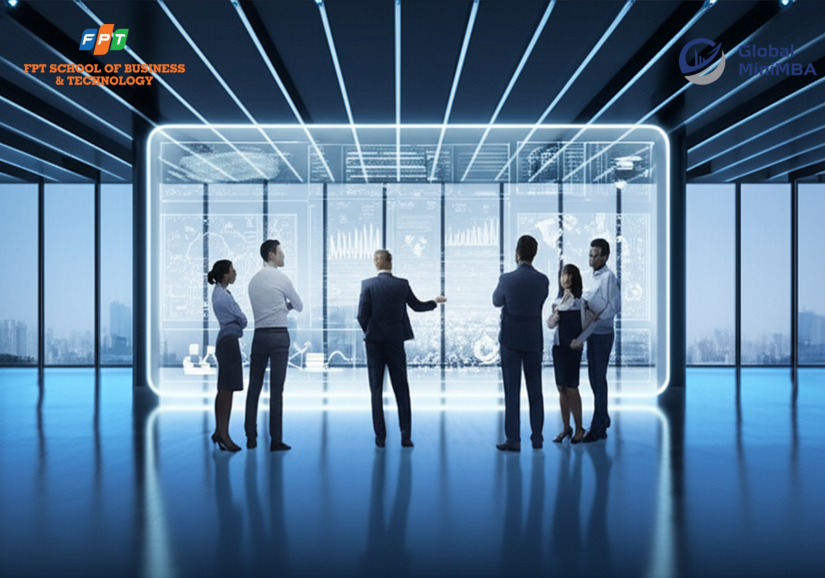 Lãnh đạo học quản trị nhân sự hiệu quả