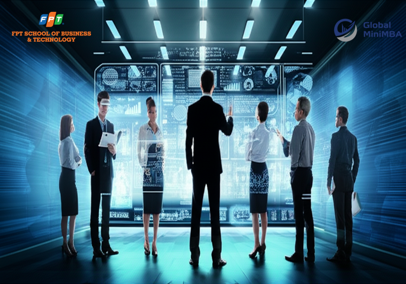 Trưởng phòng học quản trị nhân sự nâng cao kỹ năng