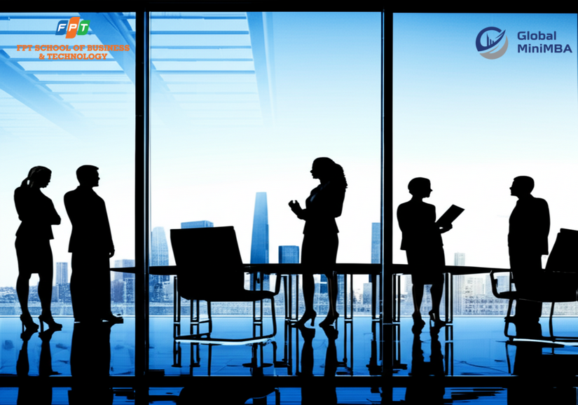 Sơ đồ bộ quy trình quản lý doanh nghiệp toàn diện