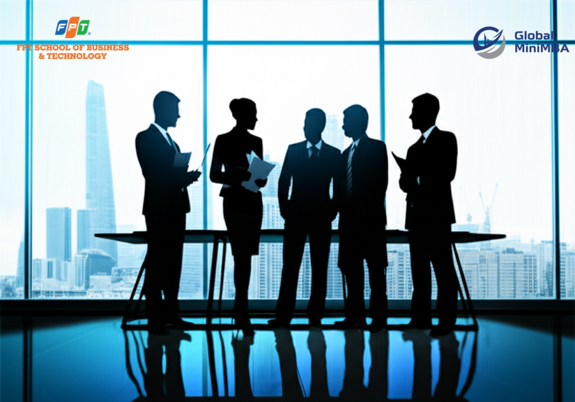 Tư vấn chuyển đổi số doanh nghiệp hiện đại