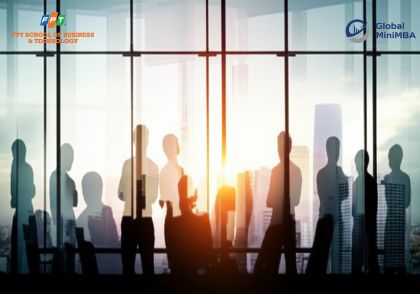 Mini MBA course: Chìa khóa nâng tầm lãnh đạo doanh nghiệp Việt Nam