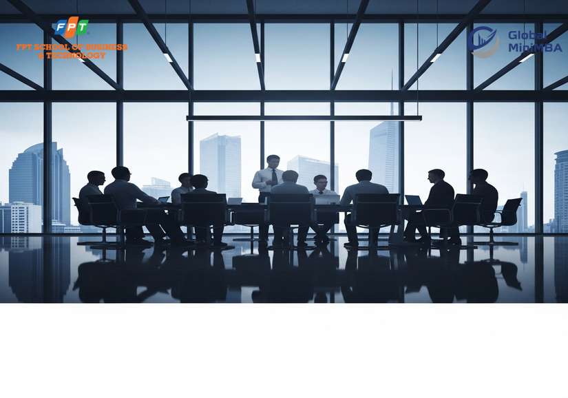 Mini MBA Marketing: Nâng tầm chiến lược.