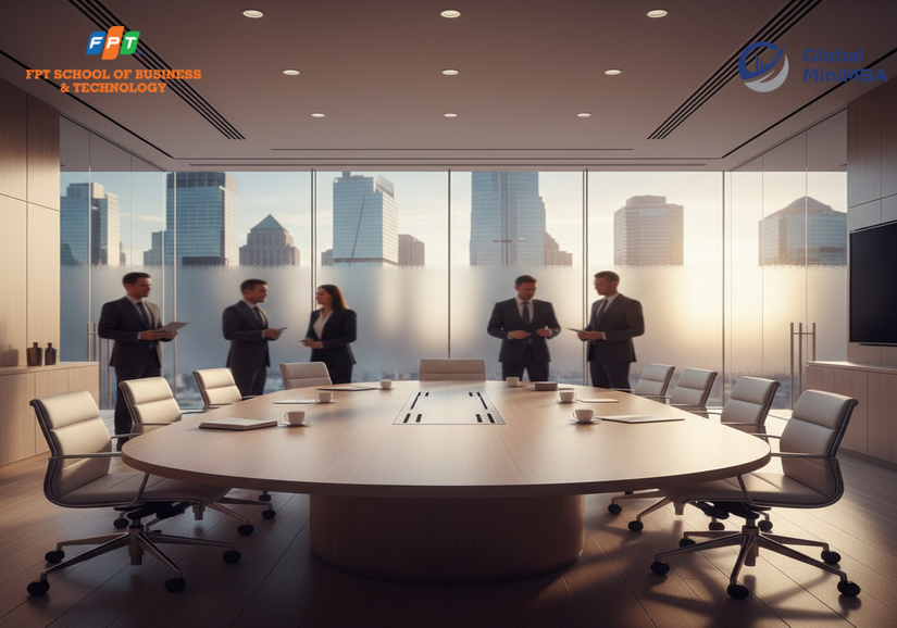 Doanh nghiệp cân nhắc học phí khóa học quản lý tài chính là đầu tư hay chi phí