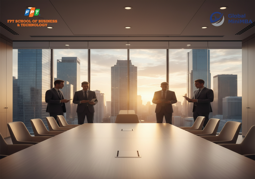 Sơ đồ quy trình bán hàng chuyên nghiệp 7 bước