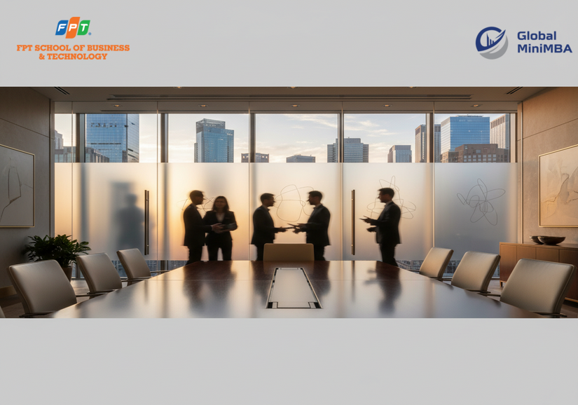 Lãnh đạo dữ liệu data-driven 2026 trong doanh nghiệp