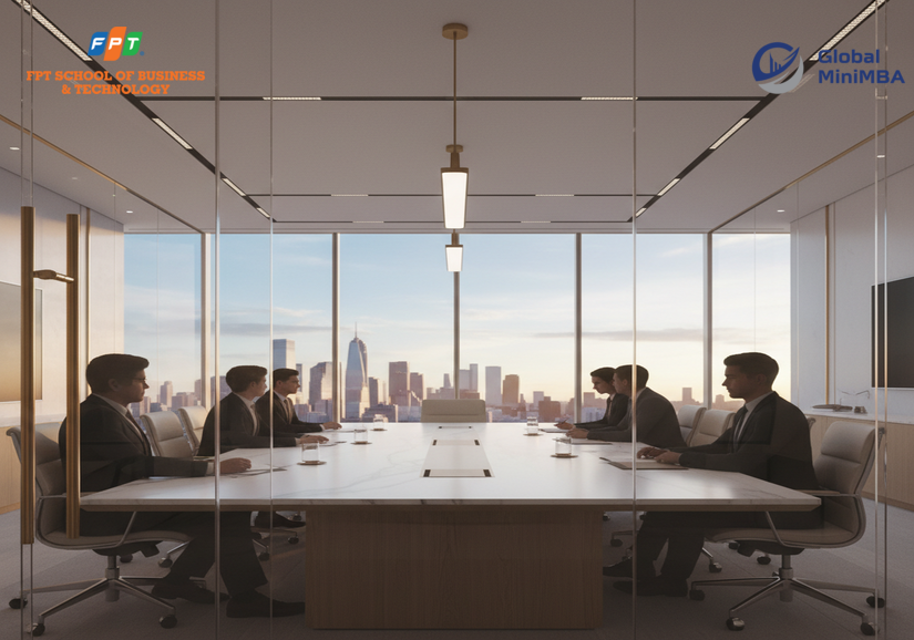 Hệ thống quản trị rủi ro AI trong doanh nghiệp