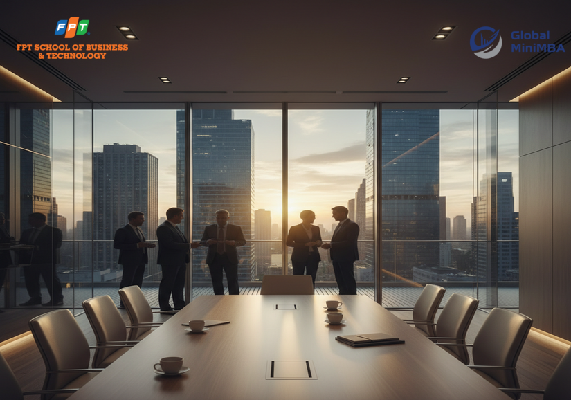 Mô hình marketing mix 4P cho doanh nghiệp