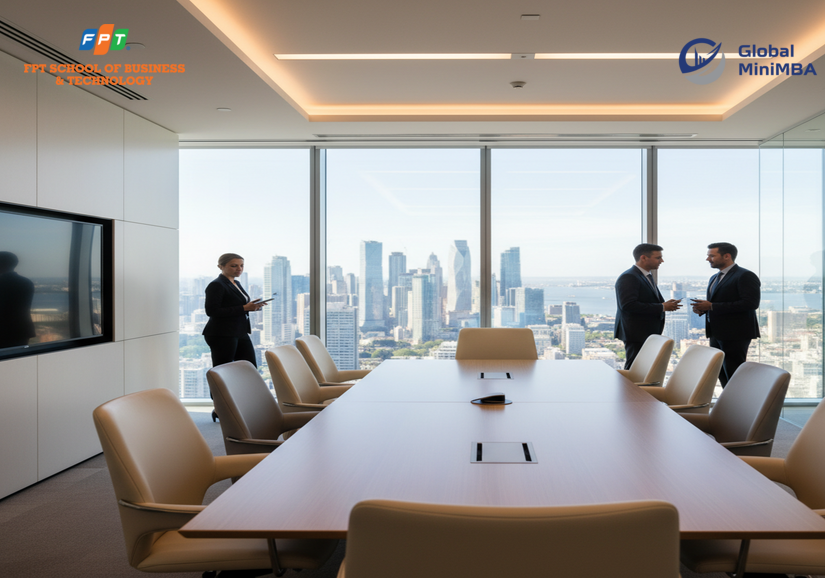 Sơ đồ quy trình bán hàng chuyên nghiệp cho doanh nghiệp