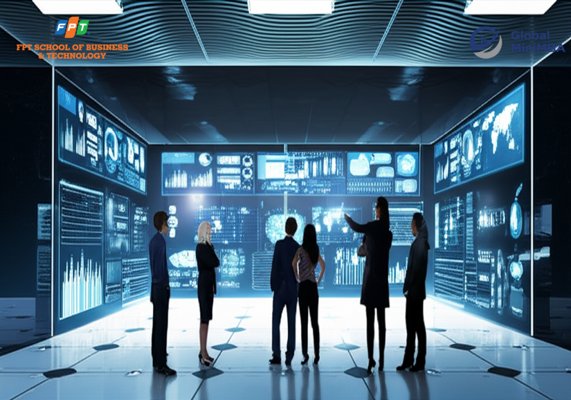 Văn hóa doanh nghiệp tích cực nuôi dưỡng tài năng.