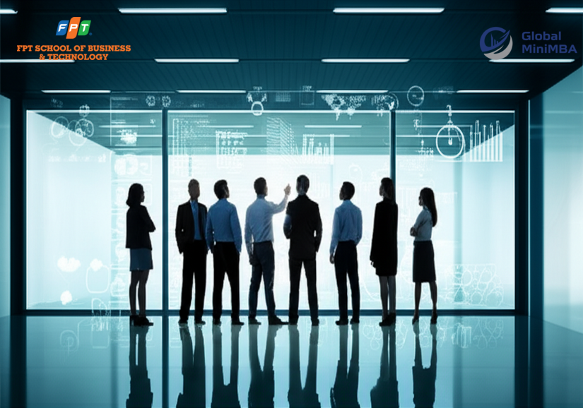 CEO phân tích báo cáo tài chính doanh nghiệp online hiệu quả.