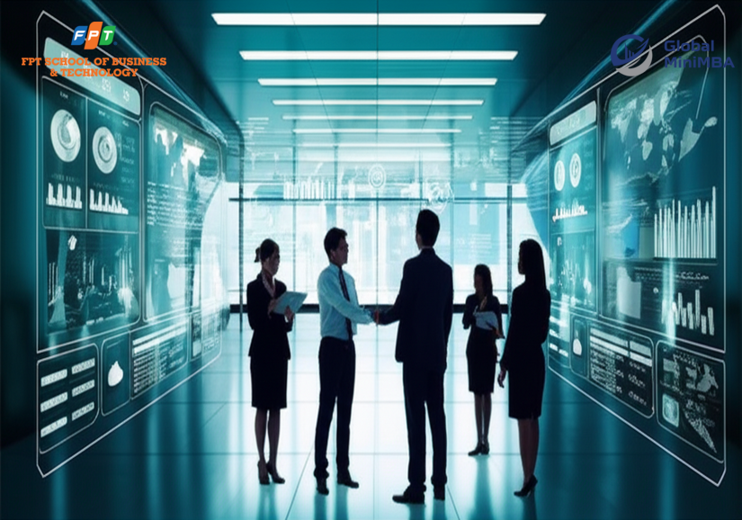 Quy trình vận hành doanh nghiệp theo chuẩn quốc tế