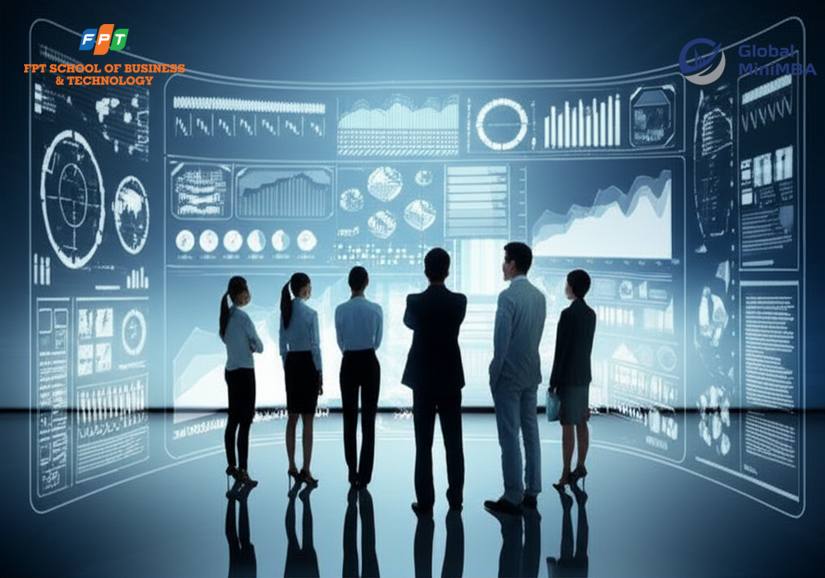 Quy trình tư vấn chuyển đổi số chuyên nghiệp