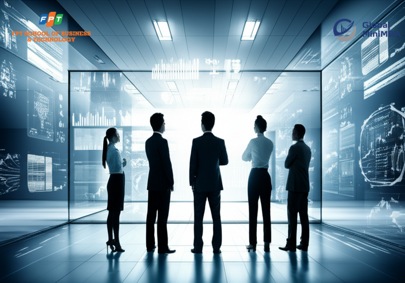 Kiến thức kinh doanh toàn diện từ khóa học Mini MBA