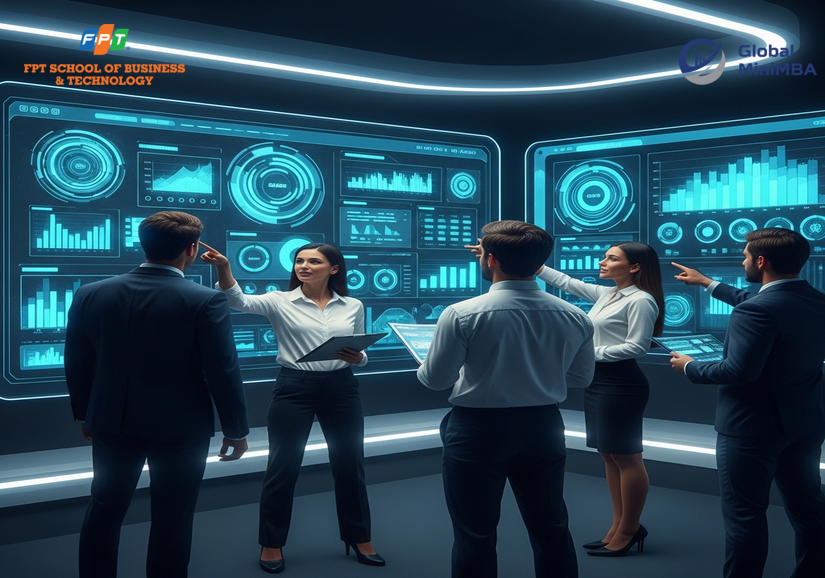 Lãnh đạo bứt phá cùng Mini MBA Marketing.